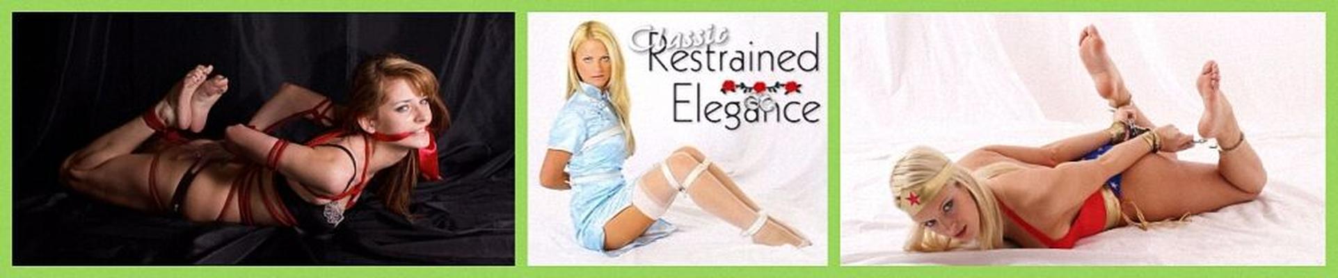 [8.22 GB] [restraineedelegance.com] Restrained Elegance / Restrained elegance (18 rollers) [2013-2020, BDSM, Bondage, 720p, 1080p, 2160p] Added 3 roller from 12.06.2020