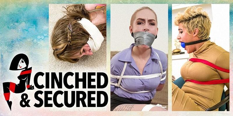 [17.51 ​​​​GB] [Cinchedandsecured.com] Cinched and Secure / apretado y asegurado (23 rodillos) [2016-2018, BDSM, Bondage, 720p (parte 2)] Se agregaron 16 rodillos desde el 08.09.2018