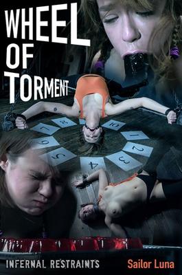 [2,52 GB] [InfernalrestRestrants.com] Sailor Luna (Wheel of Torment / 28-12-2018) [2018, BDSM, Bondage, Spanking, Folter, Demütigung, HDRip, 720p]