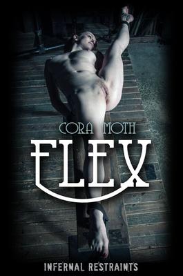 [2,25 GB] [InfernalrestRestRests.com] Cora Moth (FLEX / 26.04.2019) [2019, BDSM, Bondage, Spanking, Folter, Demütigung, HDRip, 720p]