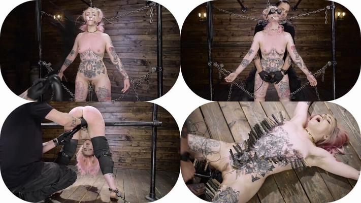 [1.88 GB] [DeviceBondage.com / kink.com] Baby Sid - Baby Sid Enjoys The Accommodations (05/30/2019) [2019, BDSM, Bondage, Fingering, Vibrator, Flogging, Zapper, Caning, Electrical Play, ClotheSpins, Handler, Wax, SiteRip, 720p]