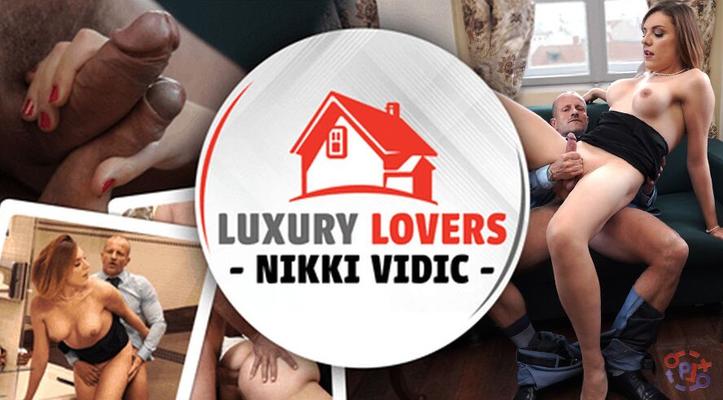 [5.62 GB] [TSVirtualLovers.com] Nikki Vidic (Luxury Lovers) [2018, Brunette, Euro, Voyeur, POV, Hardcore, Bareback, Cowgirl, Big Tits, Blowjob, Shemale, Virtual Reality, 3D, Oculus, VR, 4K, 1920p]