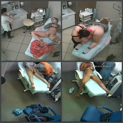 [92.45 GB] Watching Female Epilation and Depilation / Podglyadyvanie for depilation and epilation female (120 clips) [2018-2019 g, Voyeur, CamRip]