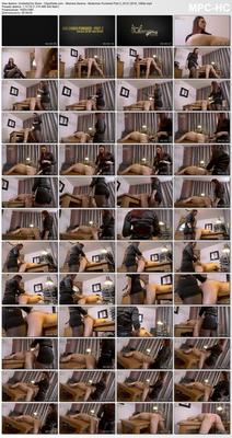 [1.13 GB] [OublietteClip Store / Clips4Sale.com] Mistress Serena - Boilerman Punished Part 2 (01.03.2019) [2019 g., Femdom, Strap-on, Pegging, Anal, Pantyhose, Anal Fingering, 1080p]