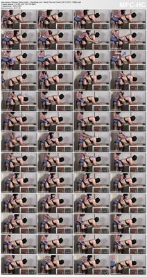 [215 MB] [Mistress Petra Hunter / Clips4Sale.com] Petra Hunter - Penchez-vous et prenez-le (08.12.2017) [2017 g., Femdom, Strap-on, Pegging, Anal, Stockings, Sissy, Mask, Fishnet, 1080p 