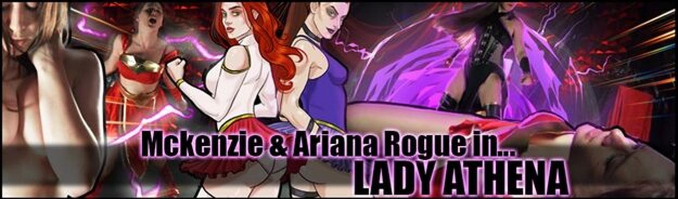 [1.24 GB] [shg-media.com] LuciaFilms Lady Athena / lady Athens (2020 Superheroine, Fetish, Wrestling, Spandex, Leotard, 1080p)