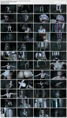 [881 MB] [InfernalRestraints.com] Lex Luthor - Enlatado (05.08.2020 g) [2020 g, BDSM, Bondage, Consolador, Vibrador, Juego anal, Gancho anal, Medias, Mordaza con aro, Jaula, Zapper, SiteRip, 478p]