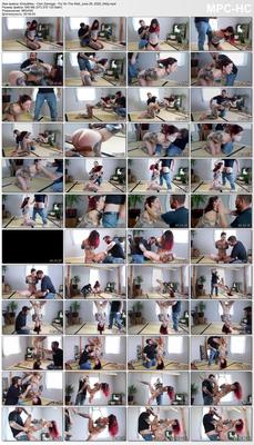 [547 MB] [KinkyBites / Kink.com] Cam Damage - Fly On The Wall (29.06.2020) [2020 g., BDSM, Bondage, Hardcore, Boquete, Creampie, Dedilhado, Vibrador, Vibrador, Suspensão, SiteRip, 540p]