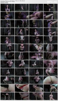 [3,29 Go] [HardTied.com] Sybil Hawthorne - Trained (17.06.2020 g) [2020 g, BDSM, Bondage, Jeu anal, Doigté anal, Crochet anal, Doigté, Gode, Vibromasseur, Cannage, Ball Gag, Flogging, Fessée 