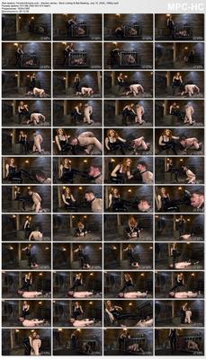 [915 MB] [FemdomEmpire.com] Kendra James - Boot Licking & Ball Beating (15.07.2020) [2020 g., Femdom, Boot Licking, Chastity, Spanking, CBT, Ballbusting, Latex, SiteRip, 1080p]