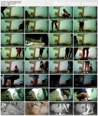 [1.43 GB] [Videospublicsex.com, Voyeurismopublicsex.com] The Galician - Girls Gotta Go (Edition 240) / Galicia (Issue 240) [2020 g., Voyeur, Spycamera, Peeing, Outdoor, Public, 720p, HDRip]