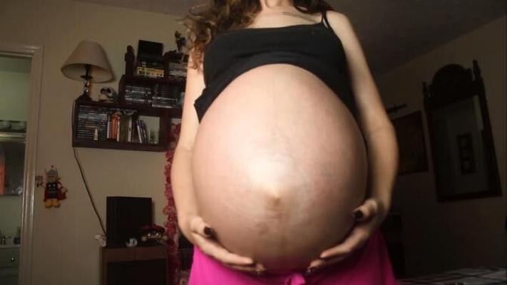 [Chaturbate.com] Nessalaveumore - Pregnant Camshow 4 [2020, Embarazada, Solo, Camshow, 1080p, Web -Dl]