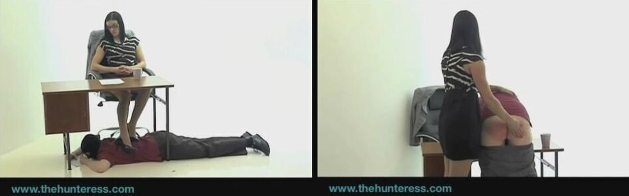 [Thehunteress.com] Bitchboss [2000, Dominatrice, Fétiche, BDSM, Siterip]