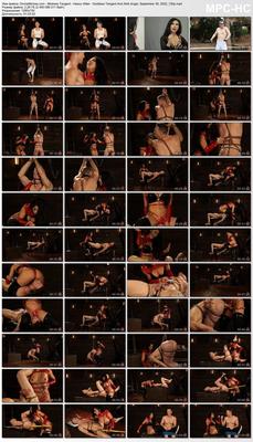 Bondage, CBT, Meias, Facesitts, Látex, Remo, Pegging, Estimulação da Próstata, Suspensão, Açoite, Cuspir, Ejaculação, Cumeating, Siterip, 720p]