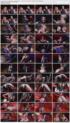 [Kinkteshoots.com / kink.com] Divine Eve, Lady Perse - Punition géante : Lady Perse et Divine Eve (24/10/2022) [2022, Lezdom, Ana, Ana FinGaring, Strap -Son, Gode, BDSM, BDSM, Lesbienne, 