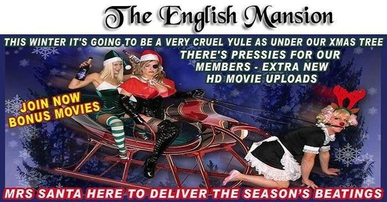 [Theenglishhmansion.com] The Pony Boys Race [2009, Femdom, BDSM, FETISH, BONDAGE, DOMINACIÓN, HUMILACIÓN, SITERIP]