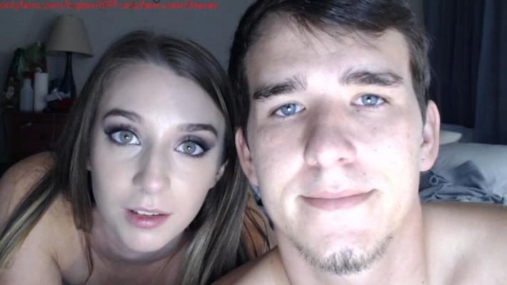 [chaturbate.com] benjigilvin - 21 vidéos (21/06/2021 - 19/07/2022) [2021-2022, Amateur, Couple, Blanc/Caucasien, Brunette, Petits seins, Gros cul, Hardcore, Que du sexe, Embrasser, 