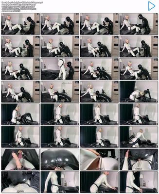 [clips4sale.com] Linda Splice – White Catsuit Strapon [2023, Domina, Latex, Pegging, Strapon, Catsuit, 1080p, SiteRip]