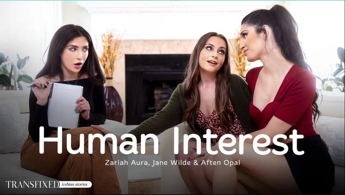 [Transfixed.com/AdultTime.com] Jane Wilde, Aften Opal, Zariah Aura (interés humano) [2023, transexual, largometraje, duro, todo sexo, 1080p]