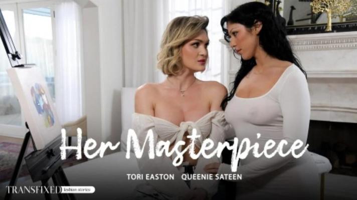 [218.2 MB] Tori Easton, Queenie Sateen - Sua obra-prima (31/07/2024)