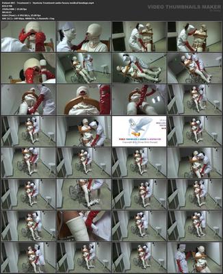 [19.58 GB]12 Clips, Patient 001-007 (TheWhiteWard.com)