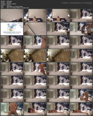 [85,33 GB] Asiatische Escort-Paare mit versteckter Kamera, Paket 384 (150 Clips)