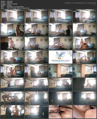 [85,28 GB] Asiatische Escort-Paare mit versteckter Kamera, Paket 386 (150 Clips)