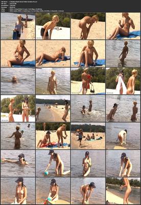 [4,45 GB] [X-Nudism.com] chicas en las playas de Kiev (rodillo 34) [erótica, voyeur, todas chicas, SiteRip]