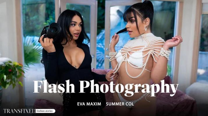 [462,8 Mo]Eva Maxim, Summer Col (Photographie Flash)