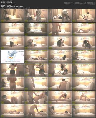 [99.84 GB] Paquete de escorts para parejas asiáticas con cámara oculta 431 (150 clips)