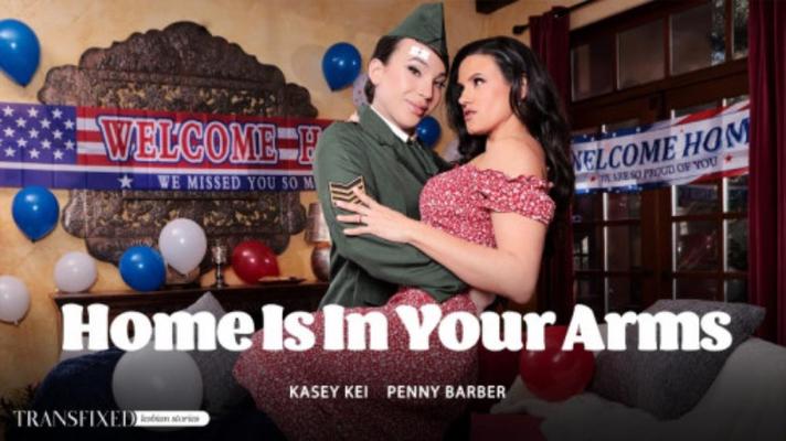 [529 MB] Kasey Kei, Penny Barber - Home Is In Your Arms (05/15/2024)