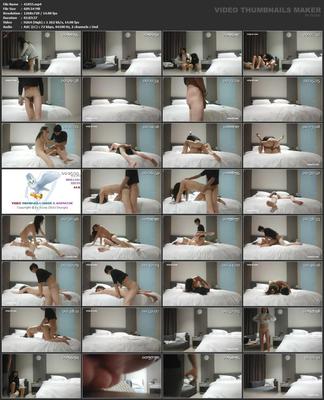 [83,69 GB]Asiatische Escort-Paare mit versteckter Kamera, Paket 267 (150 Clips)