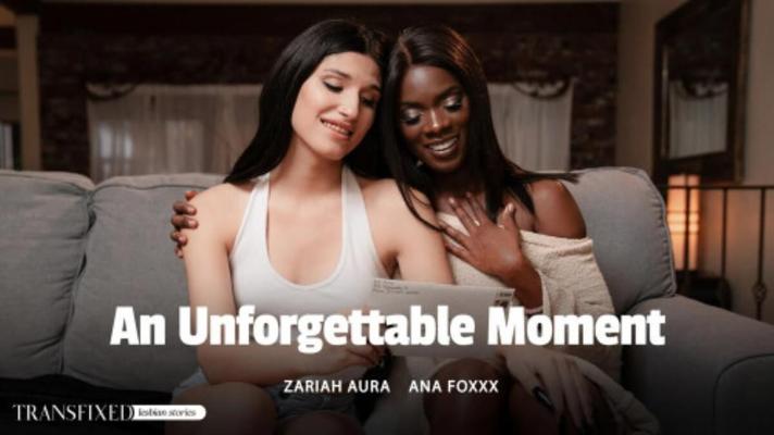 Ana Foxxx, Zariah Aura - Un moment inoubliable (05/06/2024)