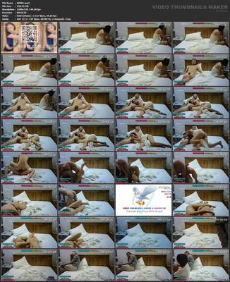 [85.51 GB] Paquete de escorts para parejas asiáticas con cámara oculta 427 (150 clips)