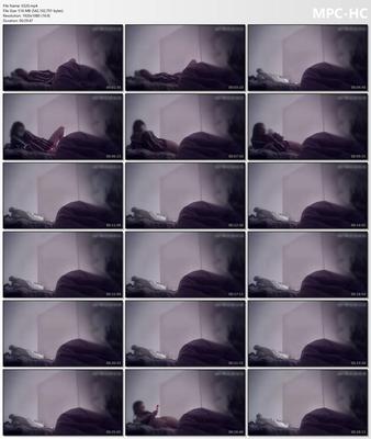 [517 MB]Girl masturbates vaginally and anally, filmed with a hidden camera