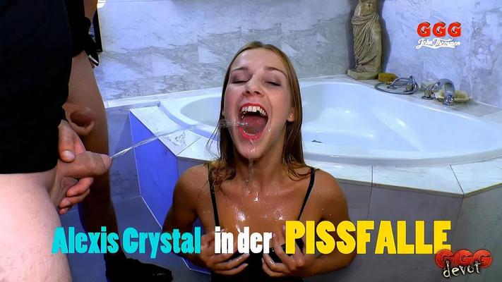 Devot Sperma Und Pisse 55Cum