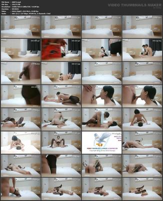 Pack d'escortes de couples avec caméra cachée asiatique 426 (150 clips)