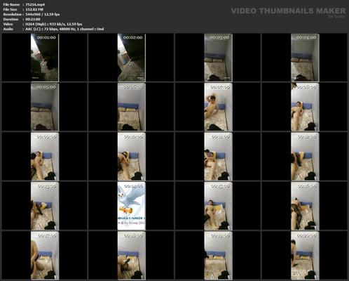 [99,65 GB] Asiatische Escort-Paare mit versteckter Kamera, Paket 466 (100 Clips)