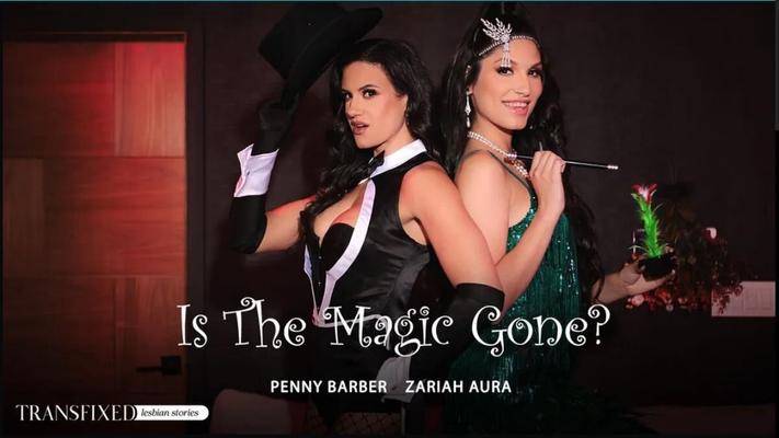 [667,8 MB] Penny Barber, Zariah Aura (A magia acabou?)