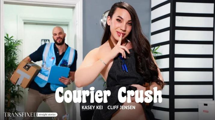 [609.4 МБ]Клифф Дженсен, Кейси Кей (Courier Crush)