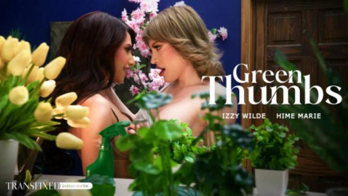 [407,9 MB] Hime Marie, Izzy Wilde – Green Thumbs (12.06.2024)