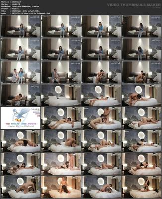 [85,61 GB]Asiatische Escort-Paare mit versteckter Kamera, Paket 326 (150 Clips)